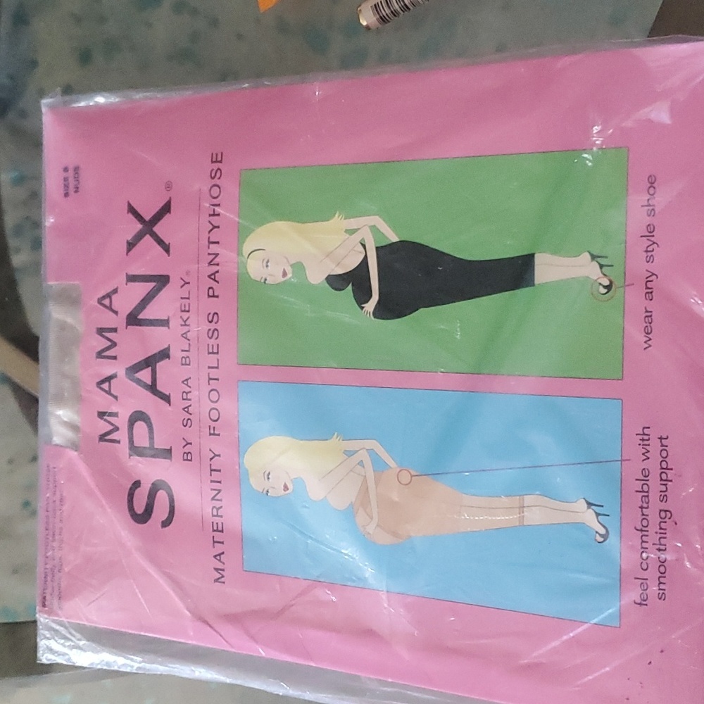 Spanx M